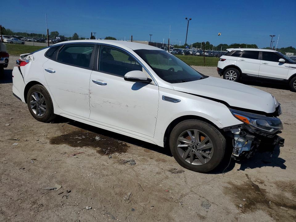 2019 KIA OPTIMA LX — Фото 4 из 12