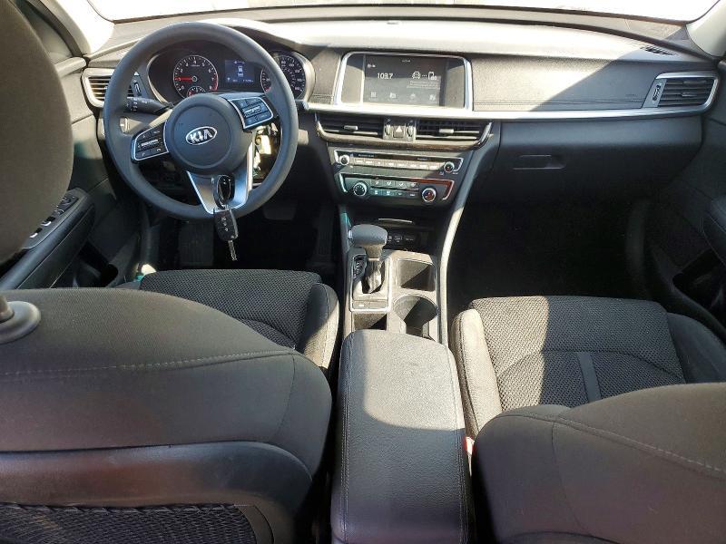 2019 KIA OPTIMA LX — Фото 8 из 12