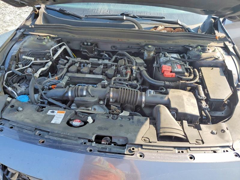 2019 HONDA ACCORD LX — Фото 11 из 12