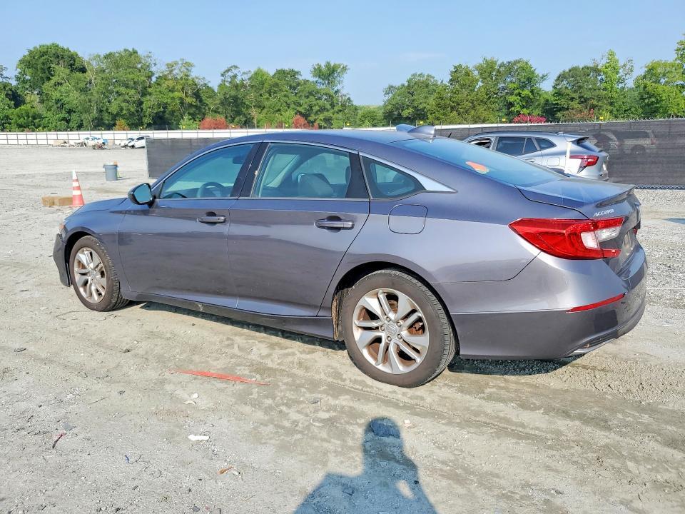 2019 HONDA ACCORD LX — Фото 2 из 12