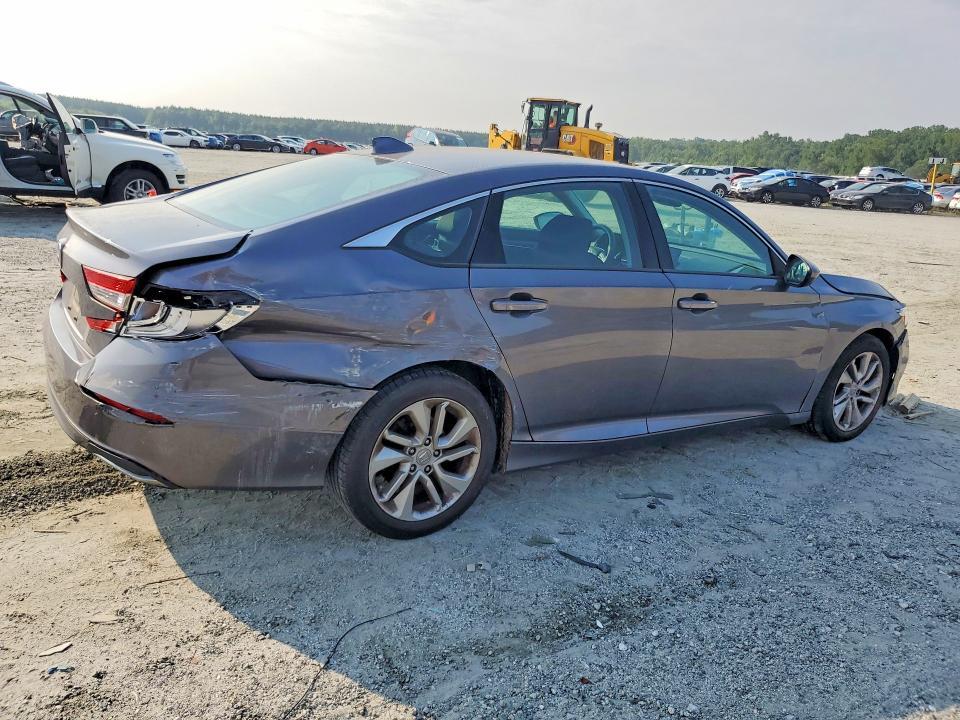 2019 HONDA ACCORD LX — Фото 3 из 12