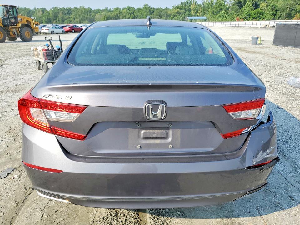 2019 HONDA ACCORD LX — Фото 6 из 12