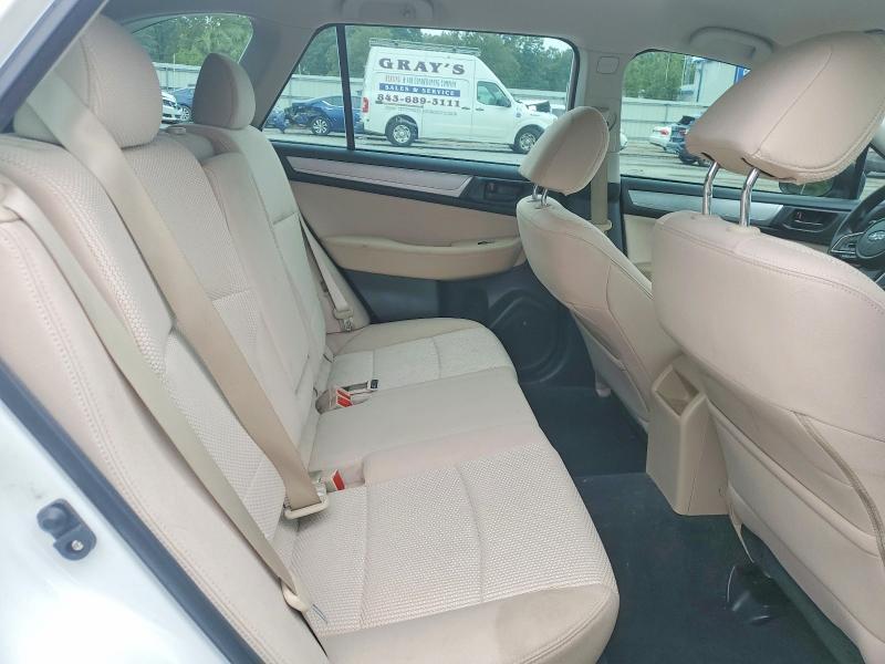 2019 SUBARU OUTBACK 2.5I — Фото 11 из 13