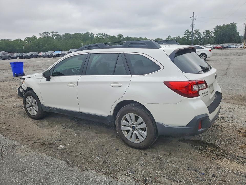 2019 SUBARU OUTBACK 2.5I — Фото 2 из 13