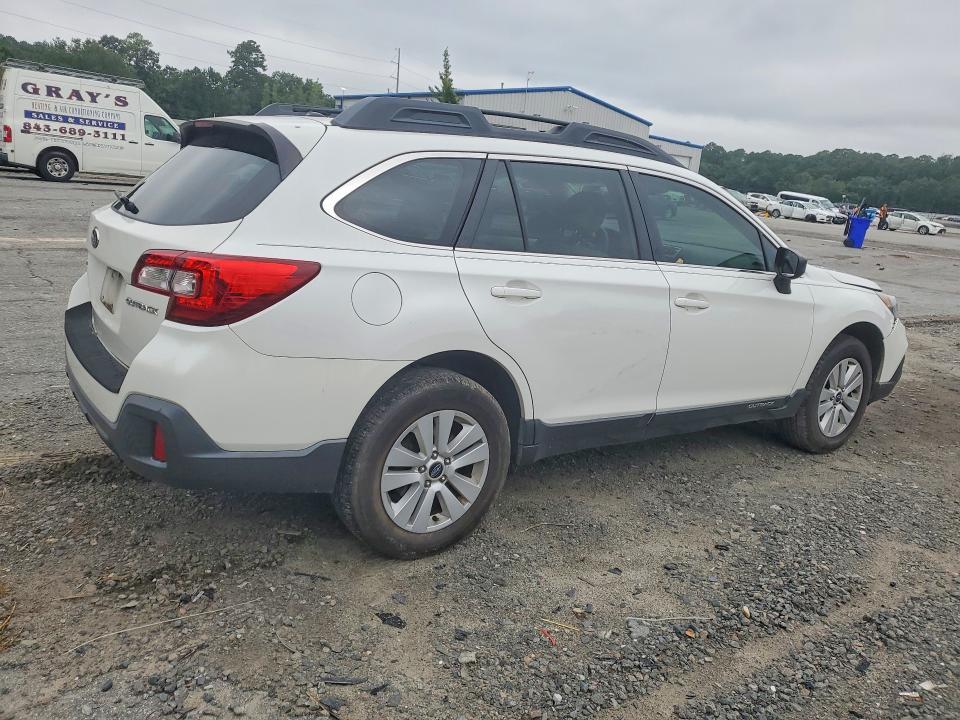 2019 SUBARU OUTBACK 2.5I — Фото 3 из 13