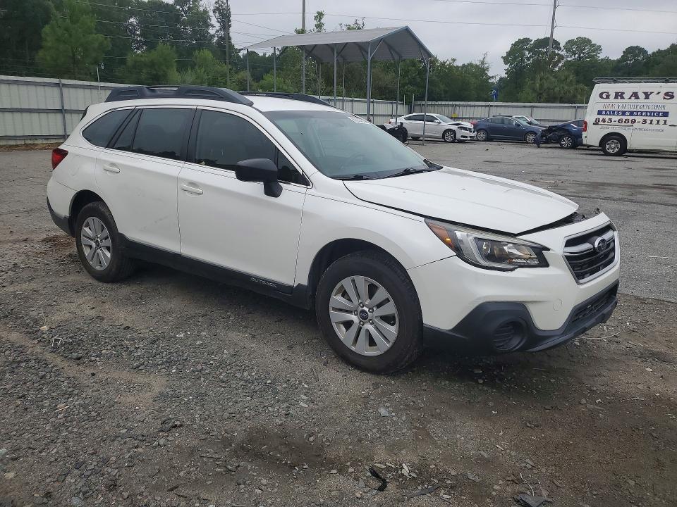 2019 SUBARU OUTBACK 2.5I — Фото 4 из 13