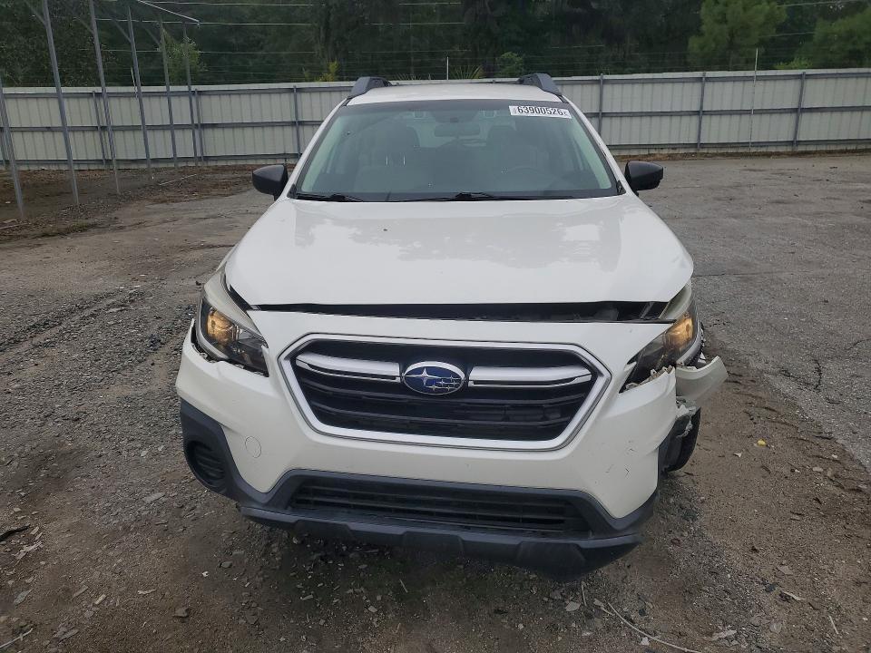 2019 SUBARU OUTBACK 2.5I — Фото 5 из 13