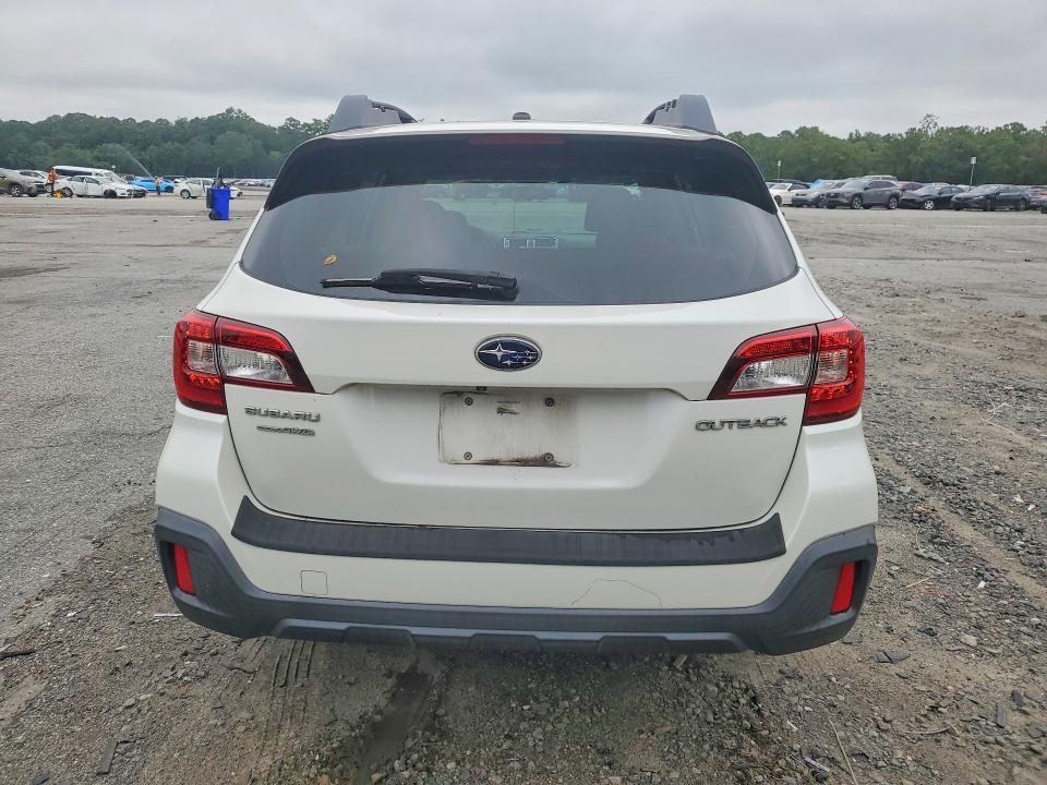 2019 SUBARU OUTBACK 2.5I — Фото 6 из 13