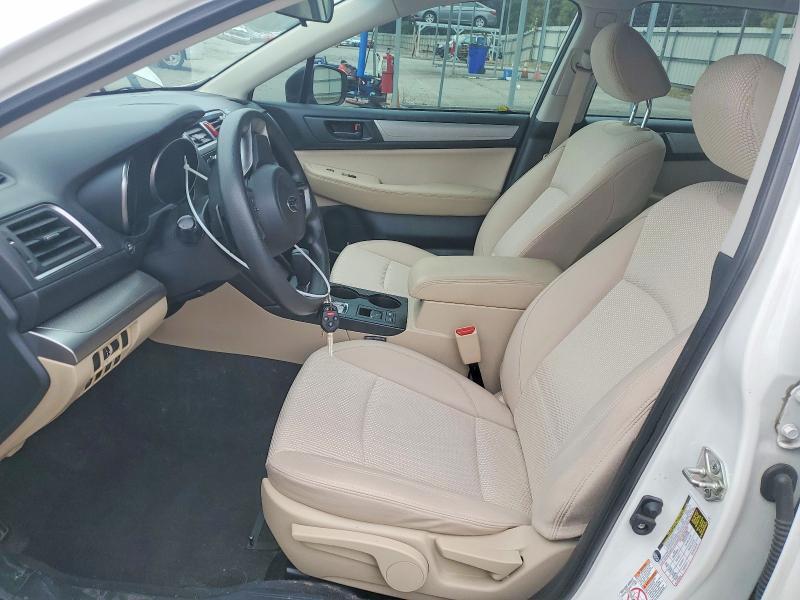 2019 SUBARU OUTBACK 2.5I — Фото 7 из 13