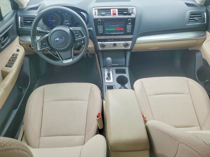 2019 SUBARU OUTBACK 2.5I — Фото 8 из 13
