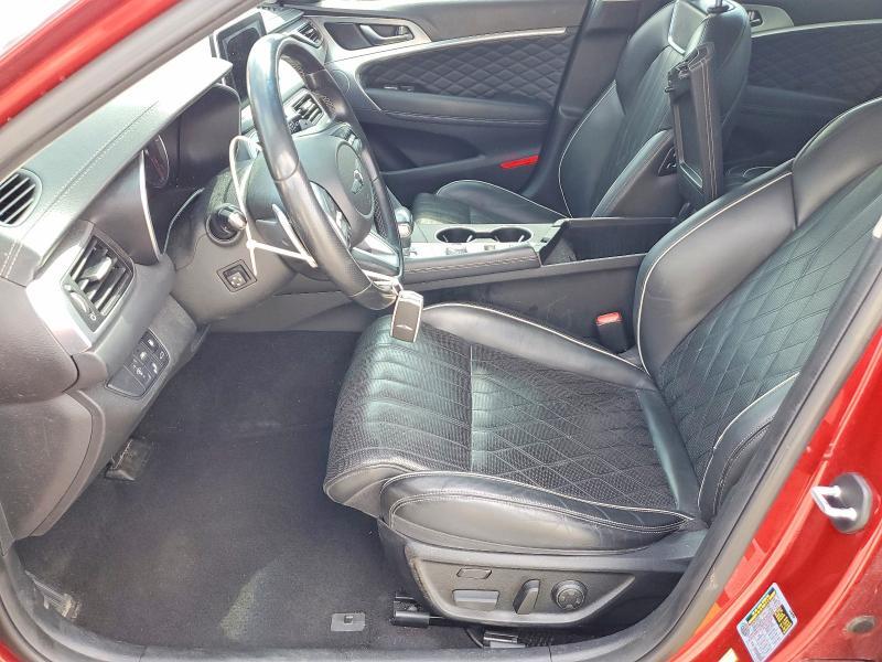 2019 GENESIS G70 2.0T ADVANCED — Фото 7 из 12