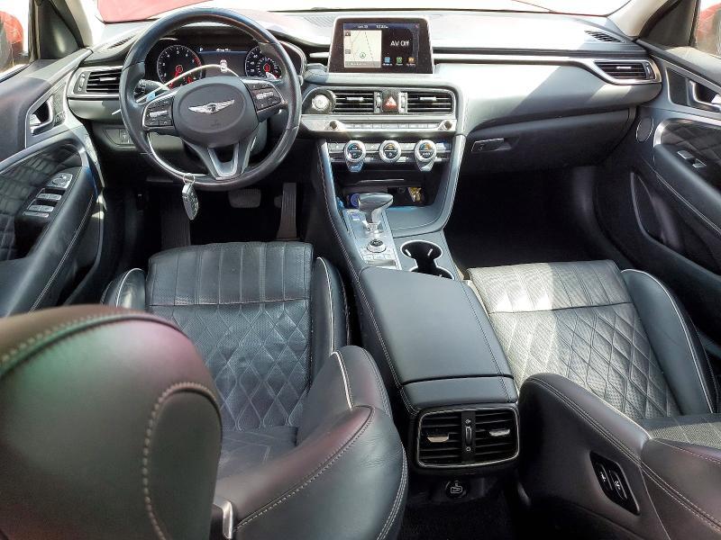 2019 GENESIS G70 2.0T ADVANCED — Фото 8 из 12