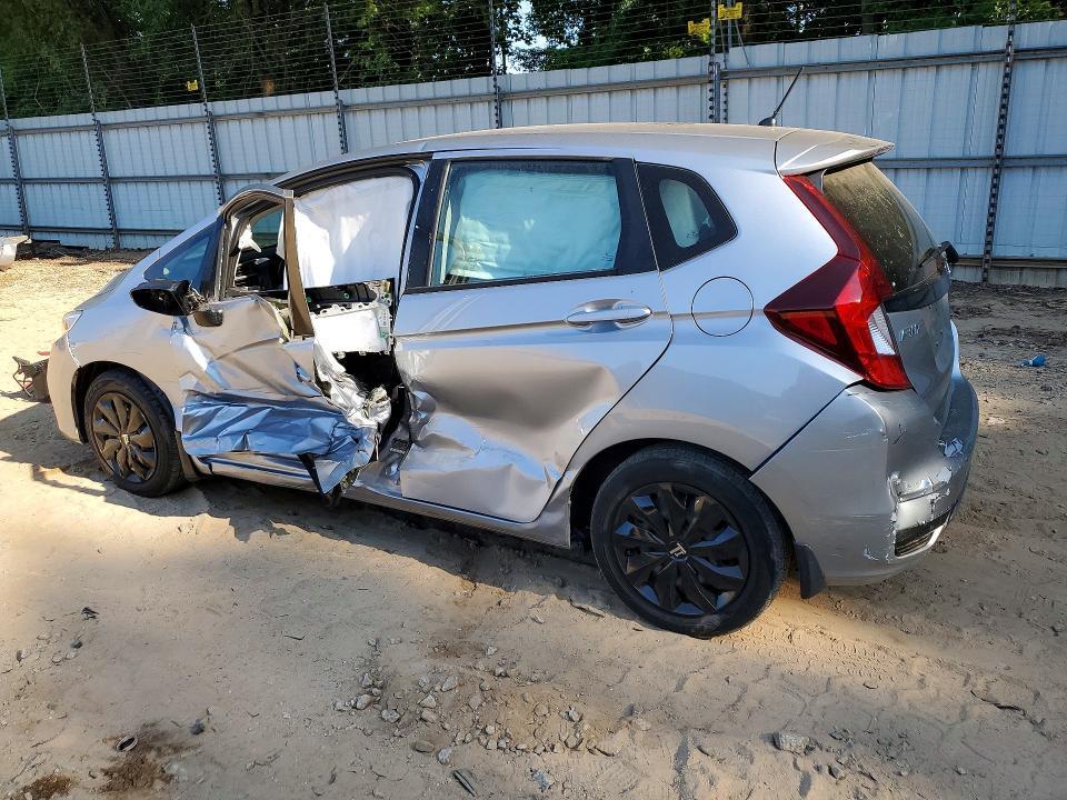 2019 HONDA FIT LX — Фото 2 из 12