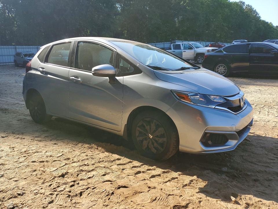 2019 HONDA FIT LX — Фото 4 из 12