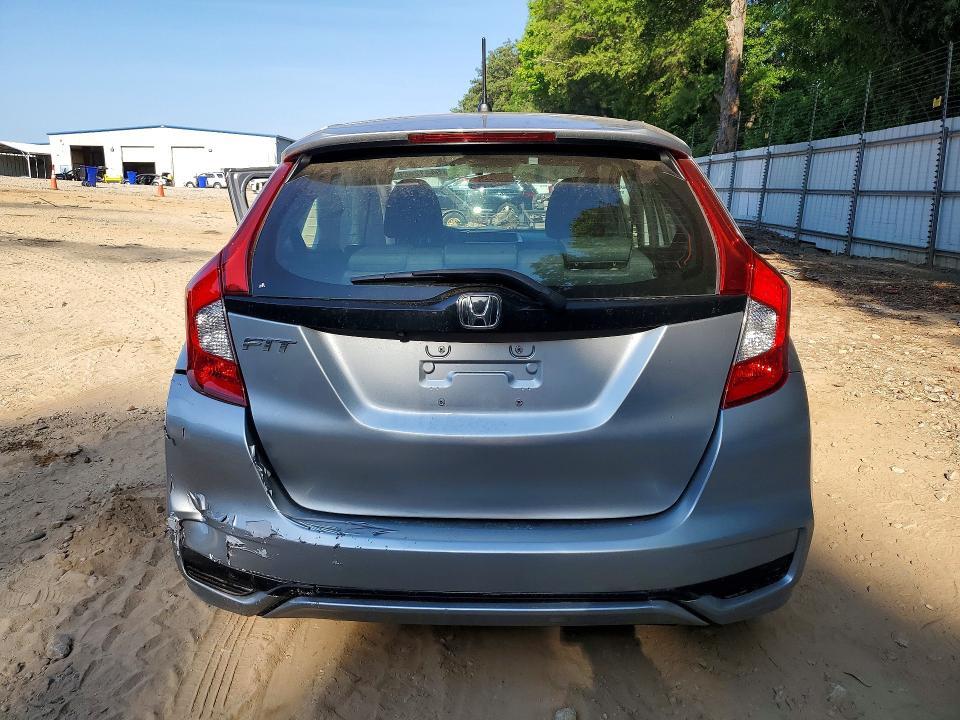 2019 HONDA FIT LX — Фото 6 из 12