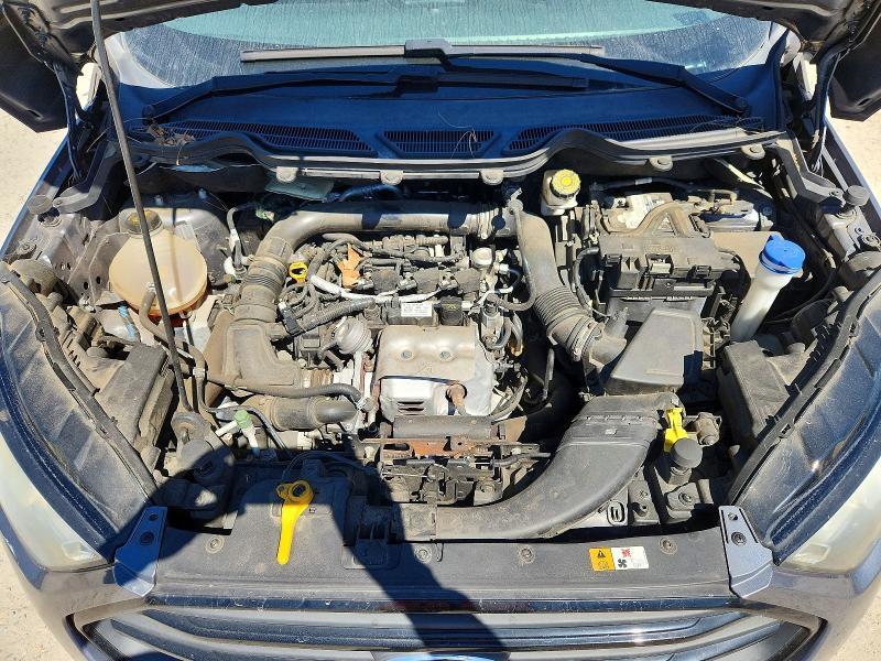 MAJ3P1RE4JC168551 2018 FORD ECOSPORT photo no. 11
