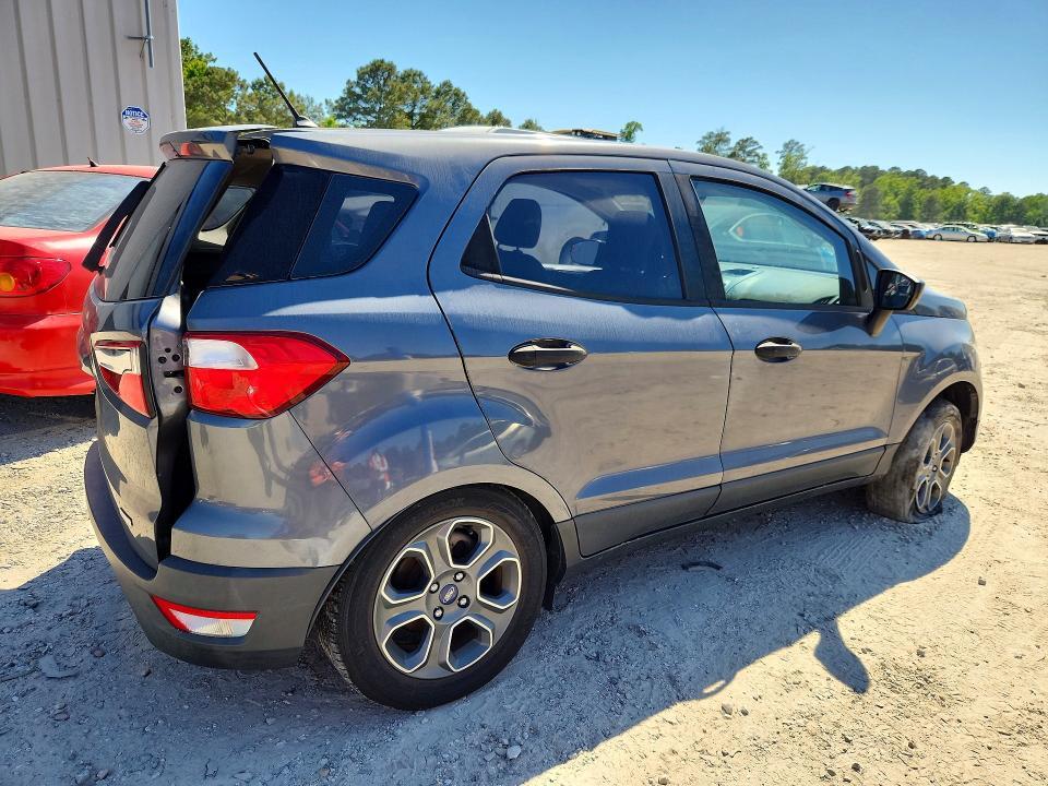 MAJ3P1RE4JC168551 2018 FORD ECOSPORT photo no. 3
