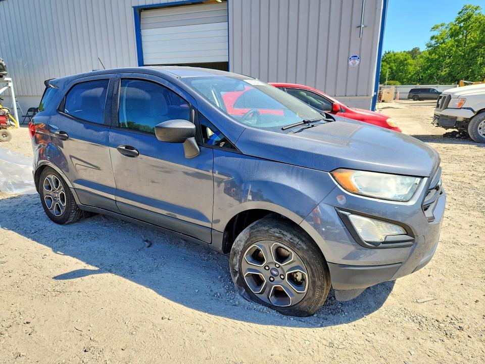 MAJ3P1RE4JC168551 2018 FORD ECOSPORT photo no. 4