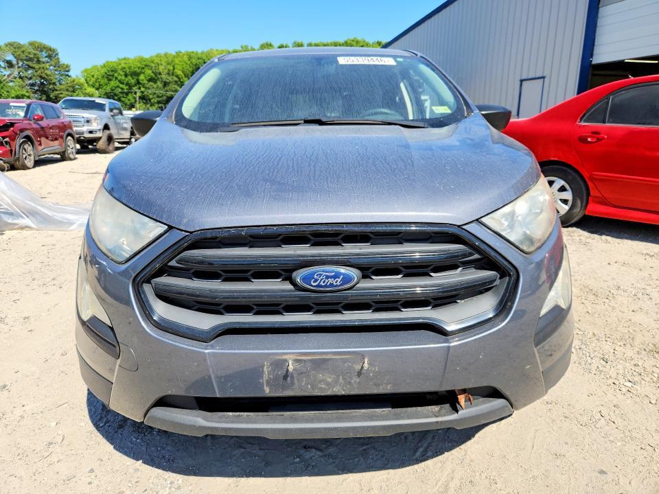 MAJ3P1RE4JC168551 2018 FORD ECOSPORT photo no. 5