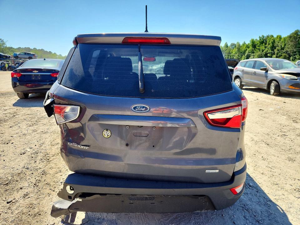 MAJ3P1RE4JC168551 2018 FORD ECOSPORT photo no. 6