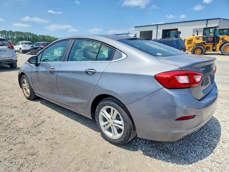 2018 CHEVROLET CRUZE LT — Фото 2 из 12