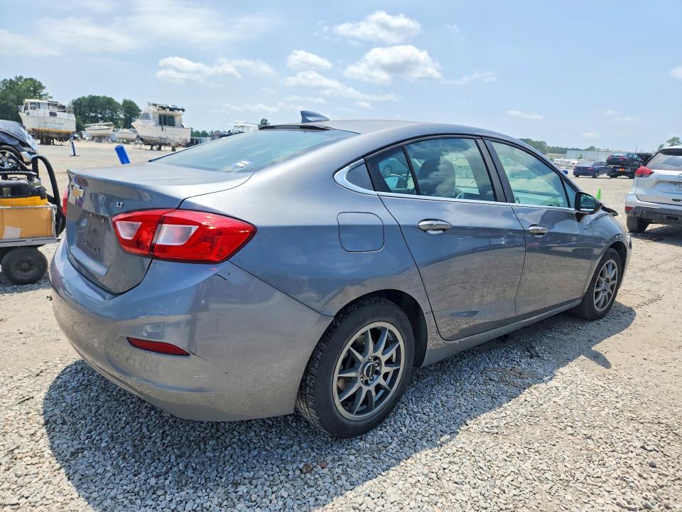 2018 CHEVROLET CRUZE LT — Фото 3 из 12