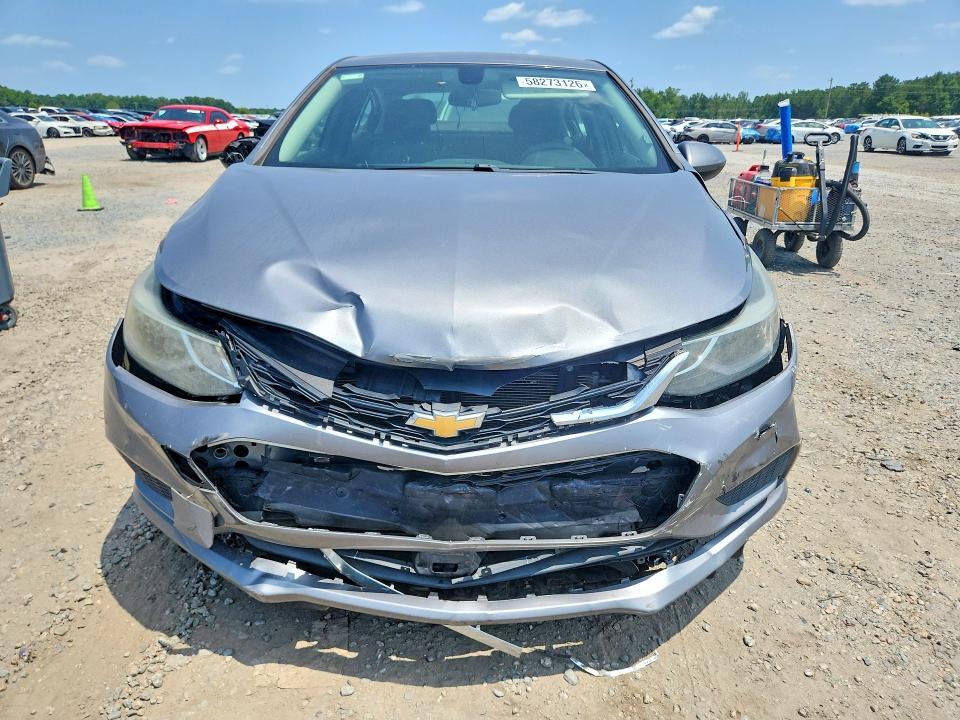 2018 CHEVROLET CRUZE LT — Фото 5 из 12