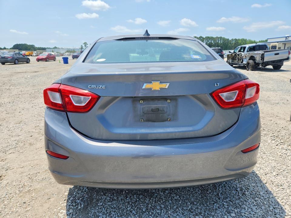 2018 CHEVROLET CRUZE LT — Фото 6 из 12