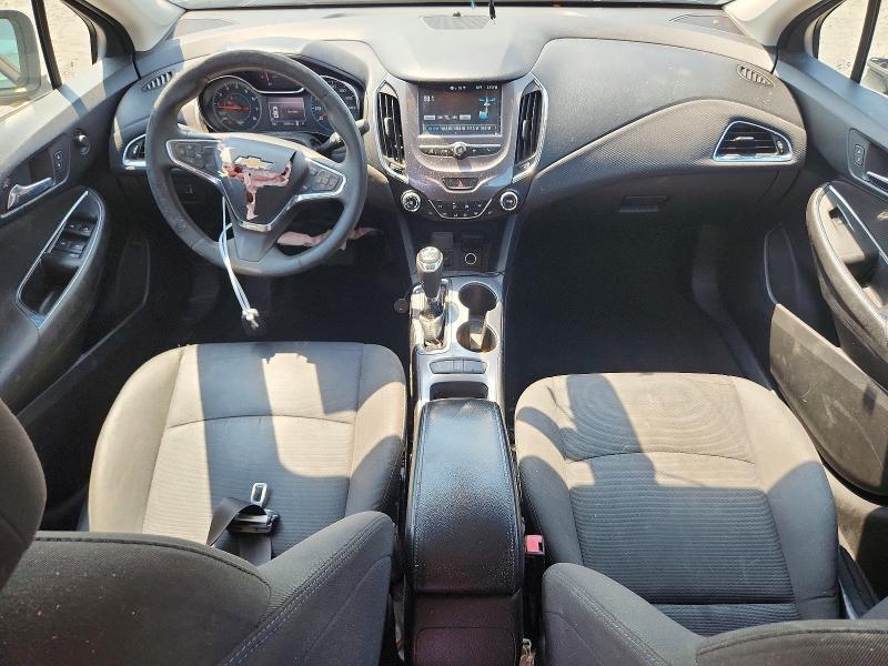 2018 CHEVROLET CRUZE LT — Фото 8 из 12