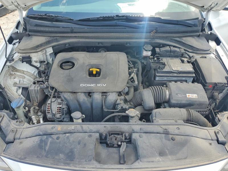 2018 HYUNDAI ELANTRA SEL — Фото 11 из 13