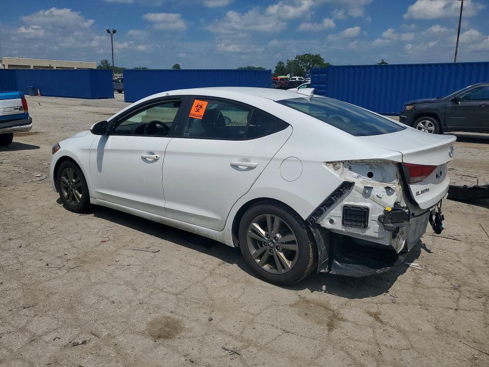 2018 HYUNDAI ELANTRA SEL — Фото 2 из 13