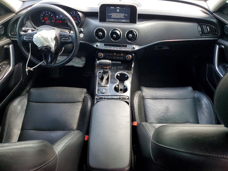 2018 KIA STINGER BASE — Фото 8 из 12