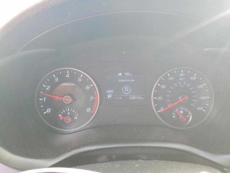 2018 KIA STINGER BASE — Фото 9 из 12