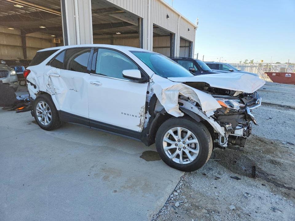 2018 CHEVROLET EQUINOX LT — Фото 4 из 13