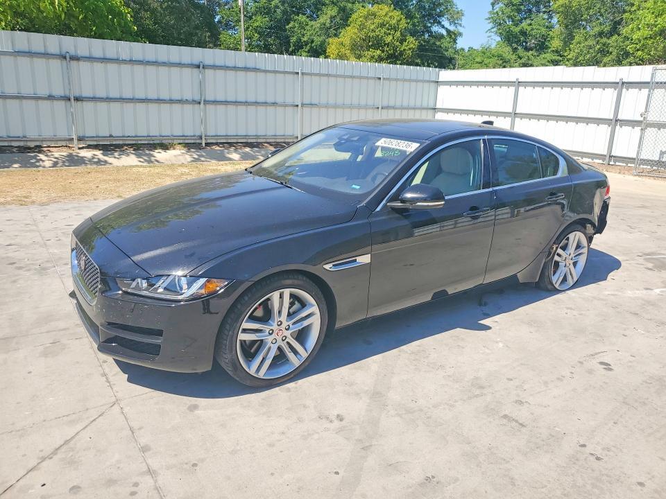 2018 JAGUAR XE SAJAE4EV9JCP18603