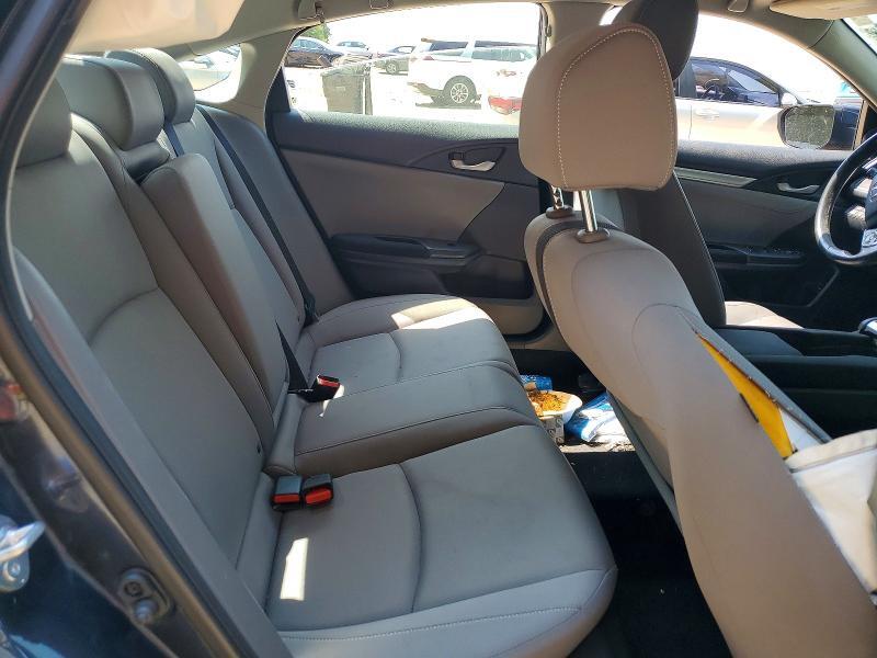 2018 HONDA CIVIC — Фото 10 из 12
