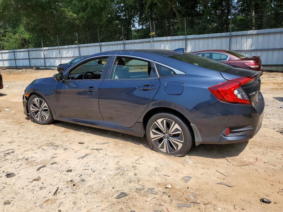 2018 HONDA CIVIC — Фото 2 из 12