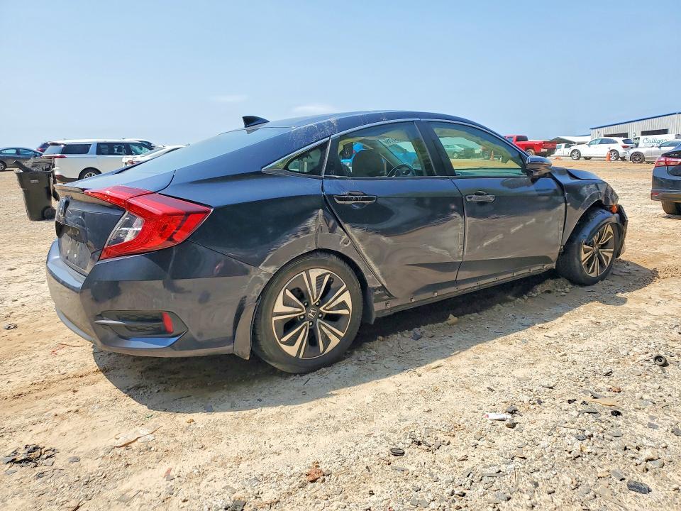 2018 HONDA CIVIC — Фото 3 из 12