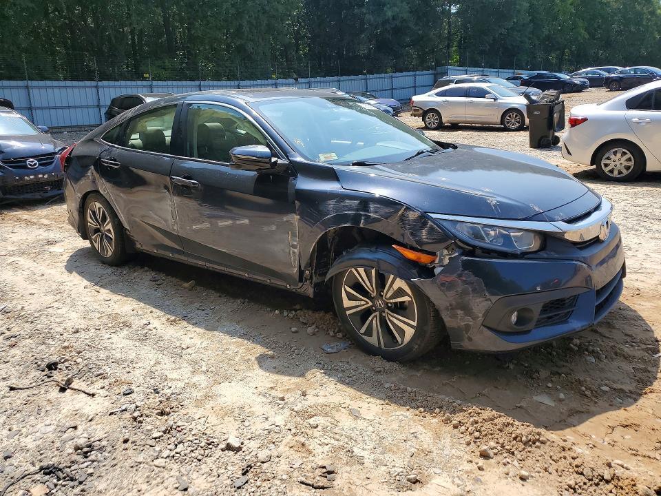 2018 HONDA CIVIC — Фото 4 из 12