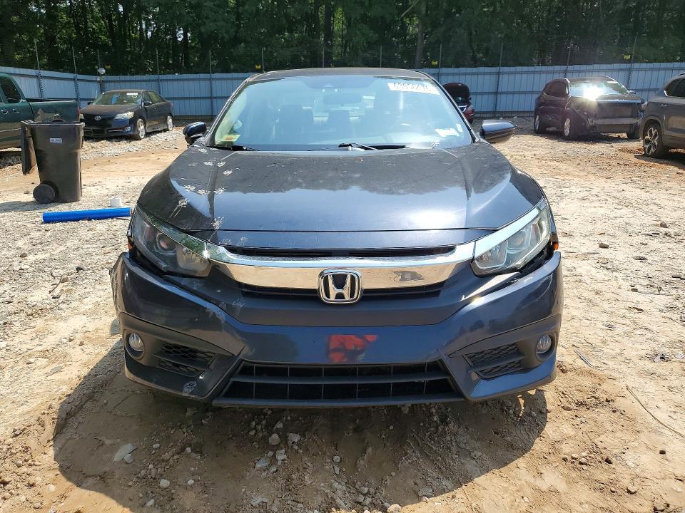 2018 HONDA CIVIC — Фото 5 из 12