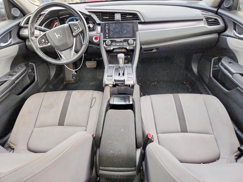 2018 HONDA CIVIC — Фото 8 из 12