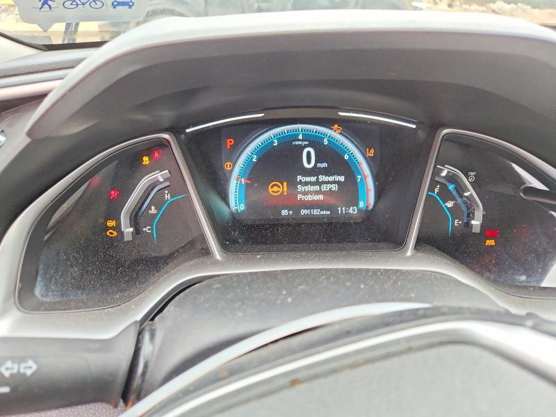 2018 HONDA CIVIC — Фото 9 из 12
