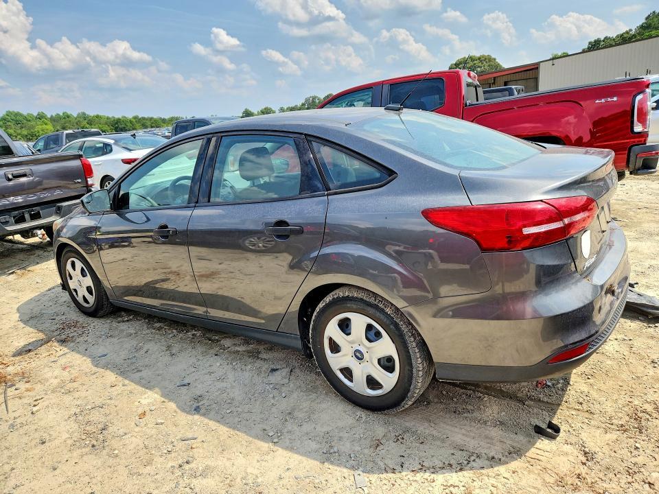 2017 FORD FOCUS S — Фото 2 из 12