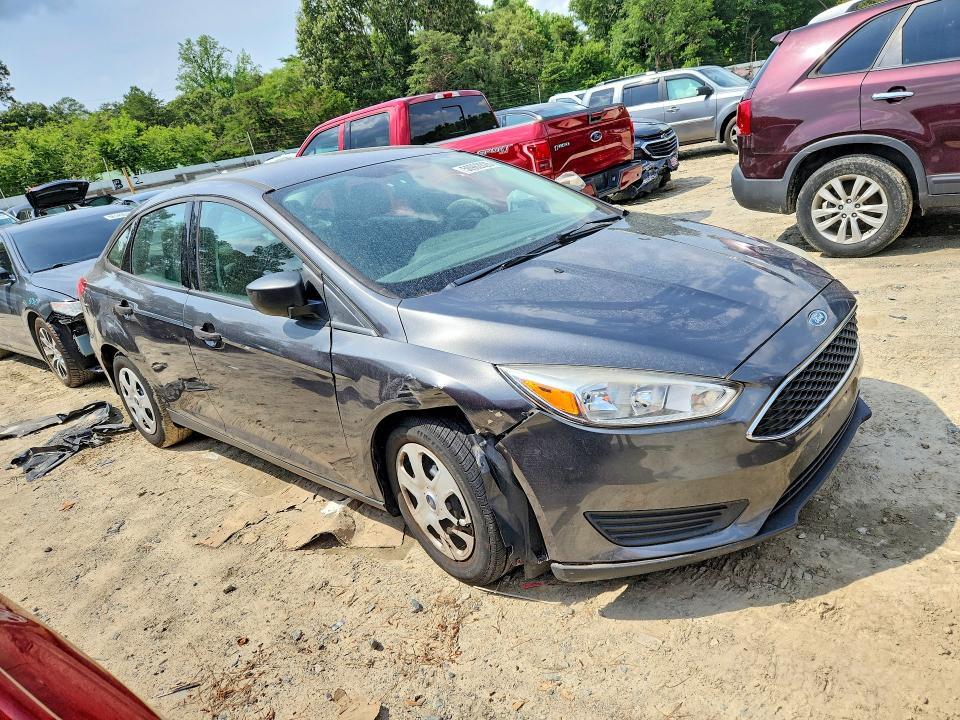 2017 FORD FOCUS S — Фото 4 из 12