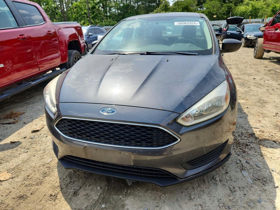 2017 FORD FOCUS S — Фото 5 из 12