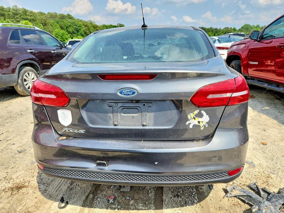 2017 FORD FOCUS S — Фото 6 из 12