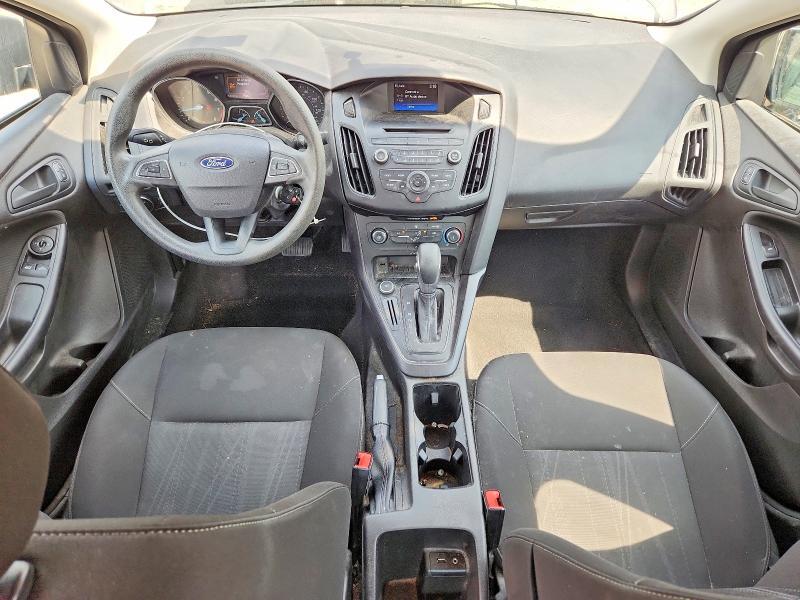 2017 FORD FOCUS S — Фото 8 из 12