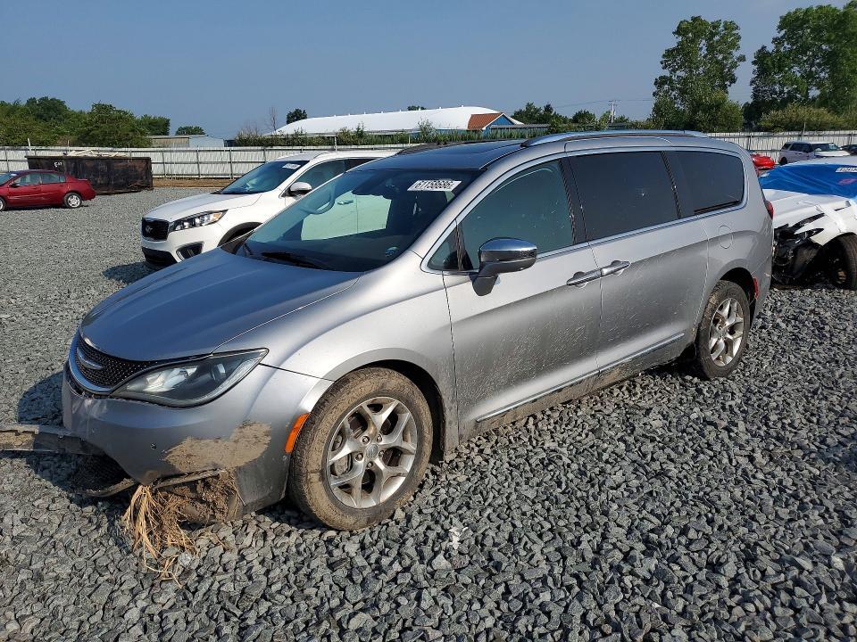 2C4RC1GG7HR553835 2017 CHRYSLER PACIFICA photo no. 1