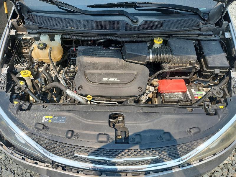2C4RC1GG7HR553835 2017 CHRYSLER PACIFICA photo no. 12