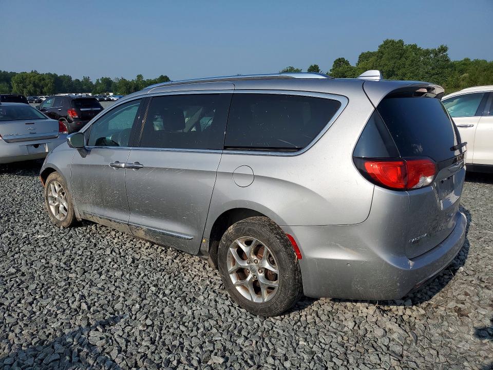 2C4RC1GG7HR553835 2017 CHRYSLER PACIFICA photo no. 2